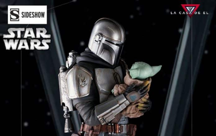 The Mandalorian - Sideshow