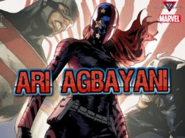 Os presentamos a Ari Agbayani, la nueva Capitana América de origen filipino-estadounidense Capitana América - The United States of Captain America