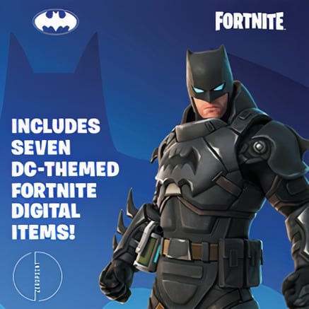 Fortnite / Batman: Punto Zero, se filtra el diseño que se dará gratis al  canjear los 6 cómics