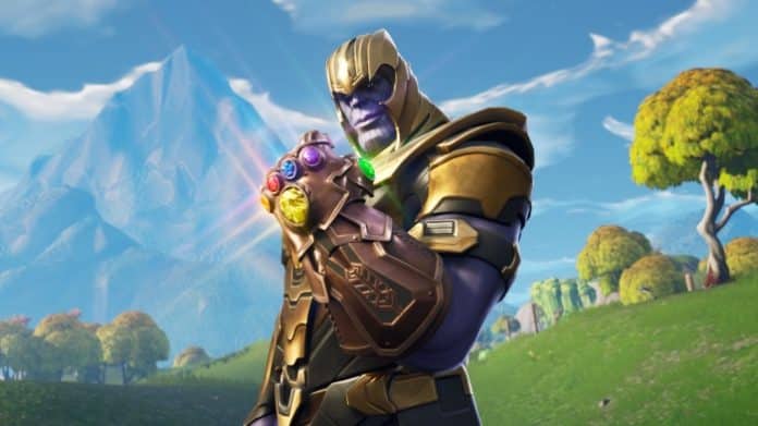 Fortnite - Thanos