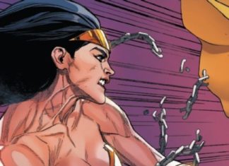 Heroes Reborn: Un adelanto nos muestra a Princesa Poder en acción