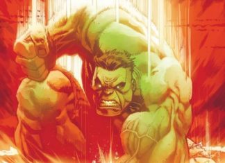 La nueva serie de Hulk estará a manos de Donny Cates y Ryan Ottley