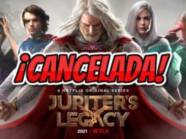 ¡Jupiter’s Legacy cancelada! En su lugar, Netflix hará una serie de acción real de Supercrooks jupiter's Legacy - Supercrooks