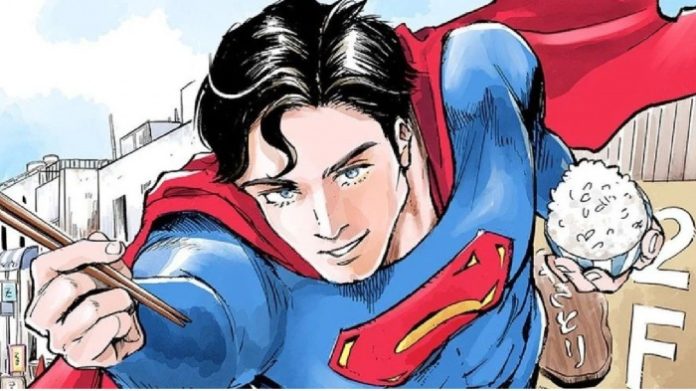 Kodansha-Superman