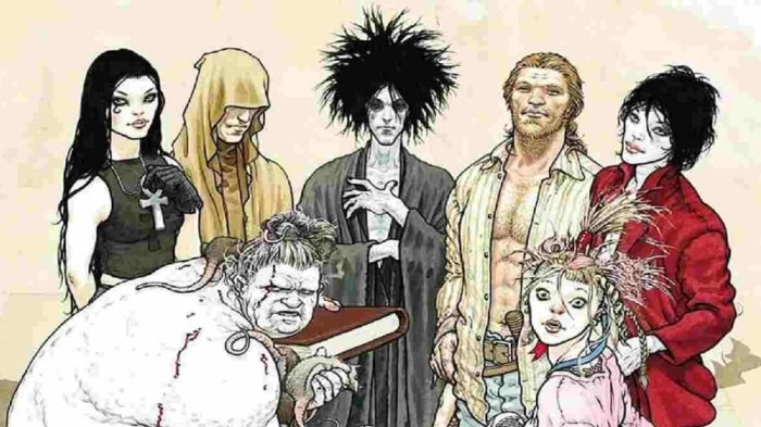 The Sandman - Neil Gaiman