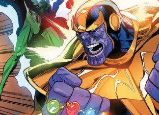 Heroes Reborn: Marvel nos muestra a un héroe que puede acabar con Thanos Heroes Reborn - Thanos