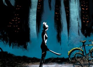 El cómic del mes – Mayo de 2021 Hay algo matando niños