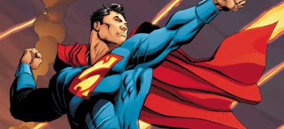 Superman: Arriba en el cielo