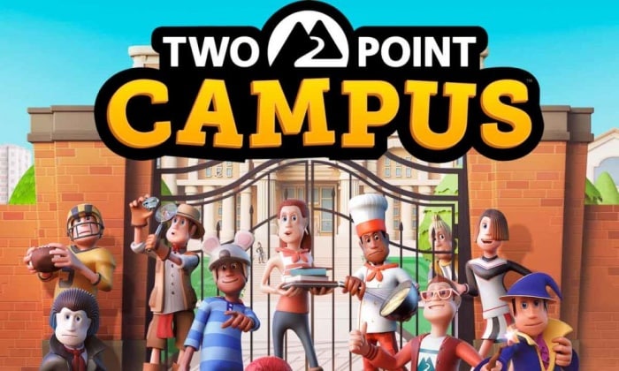 E3 - Nintendo - Two Point Campus