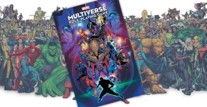 Marvel Multiverse