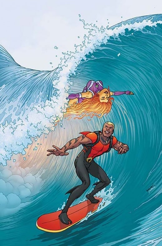 Aquaman