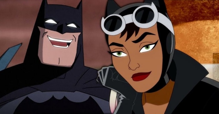 Harley Quinn: Así era la escena subida de tono entre Batman y Catwoman que  DC Comics censuró
