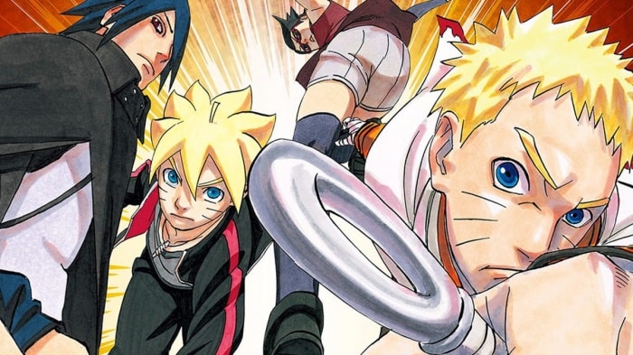 Anime, Boruto, Naruto, Noticia Series