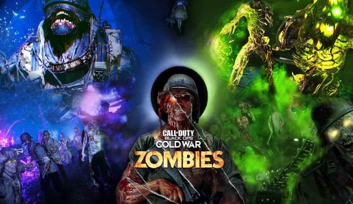 Call of Duty - Zombies - Black Ops Cold War