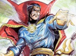 Marvel anuncia la muerte de Doctor Extraño