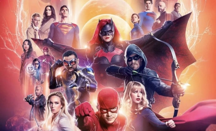 Arrowverso - DC - The CW