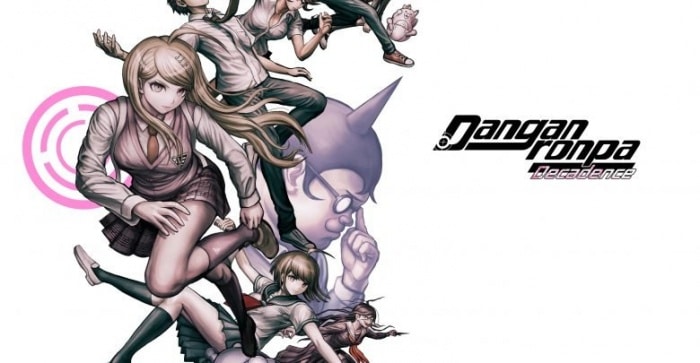 E3 - Nintendo - Danganronpa Decadence