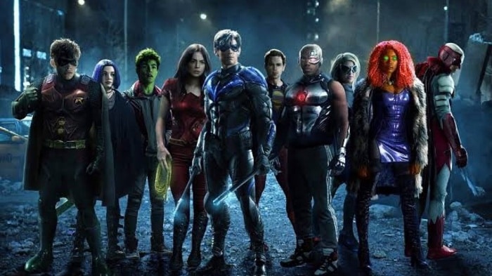 RESEÑA: Titans [Temporada 3]