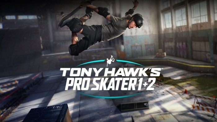 E3 - Nintendo - Tony Hawk