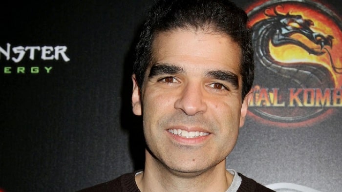 Ed boon - Mortal Kombat - omni-man