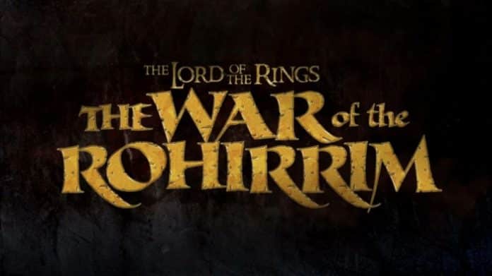 El Señor de los Anillos: La Guerra de los Rohirrim