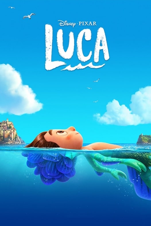 Luca - Pixar