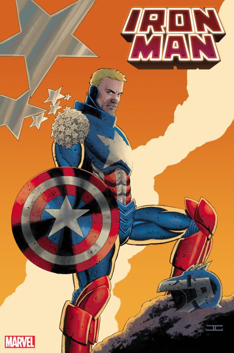 Capitán America, Marvel Comics, Viuda Negra