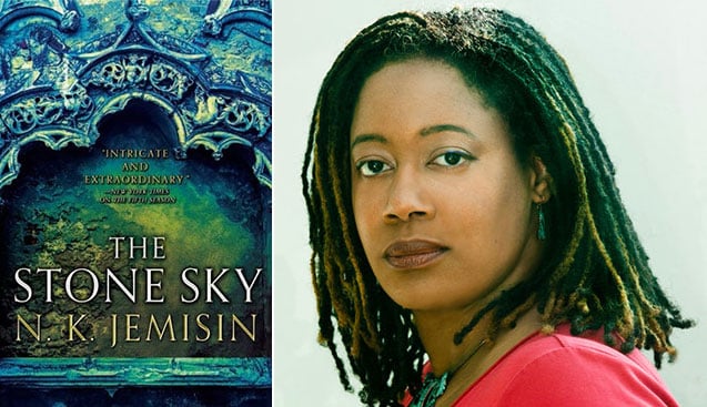 The Broken Earth - NK Jemisin - Sony