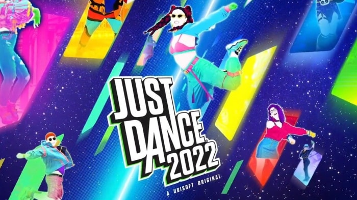 E3 - Nintendo - Just Dance 2022