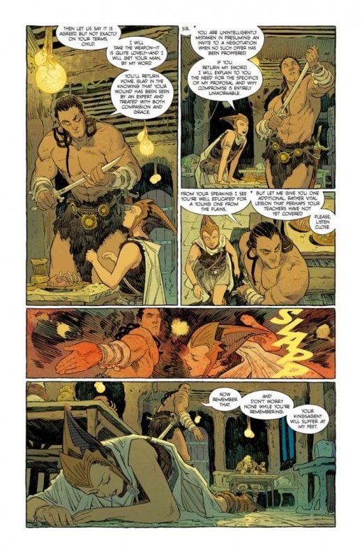 Noticia Cómics, Supergirl, Tom King