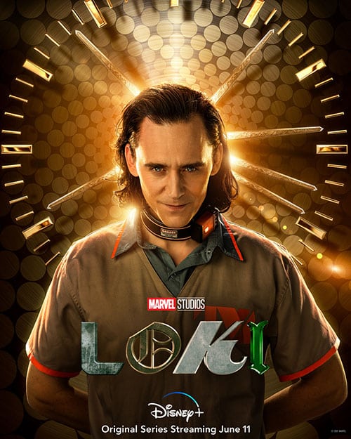 Disney+ Loki