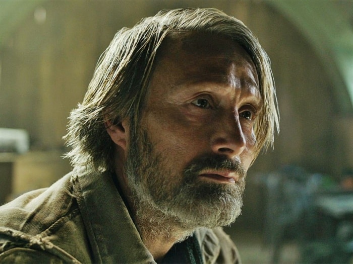 Mads Mikkelsen en Indy 5