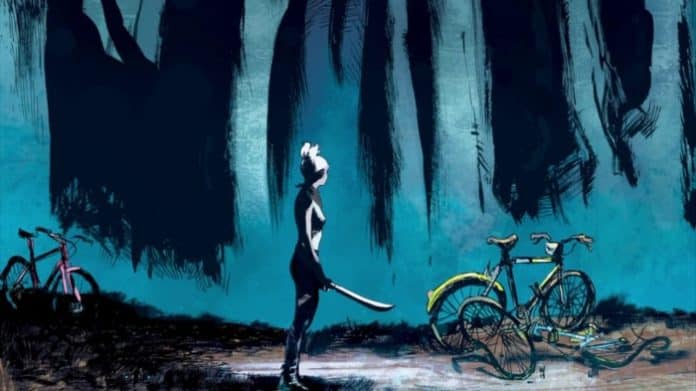 Hay algo matando niños - James Tynion IV