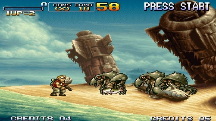 Tunshi Studio - Metal Slug