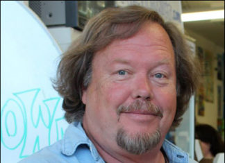 Patrick McGreal, guionista de cómics para Disney, fallece a los 68 años