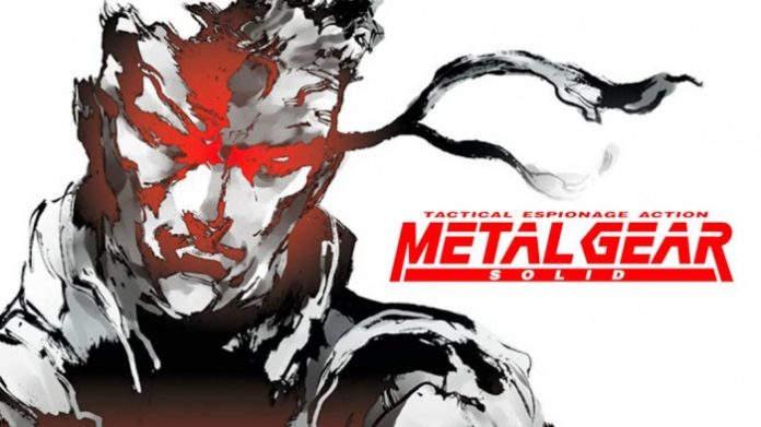 película metal gear