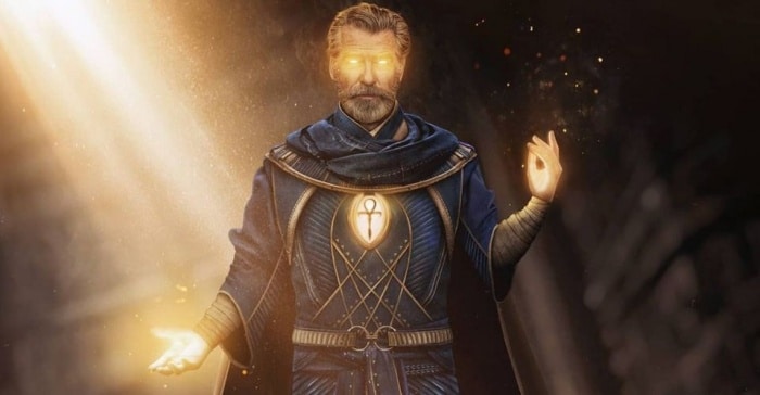 Dr. Fate en Black Adam