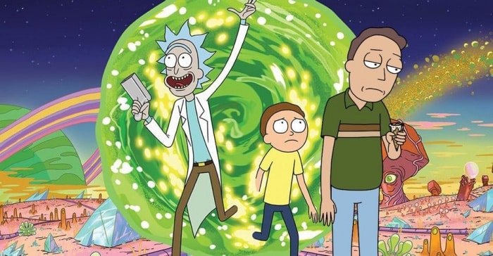 rick y morty