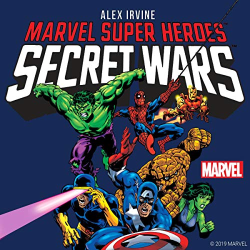 Artículo cómics, Panini Comics, Secret Wars, Selección del editor