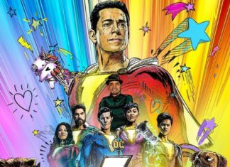 Zachary Levi estrenará nuevo traje para la segunda parte de Shazam Zachary Levi - Shazam