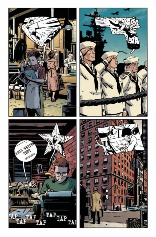 DC Comics, Dennis O'Neil, Green Arrow, Neal Adams