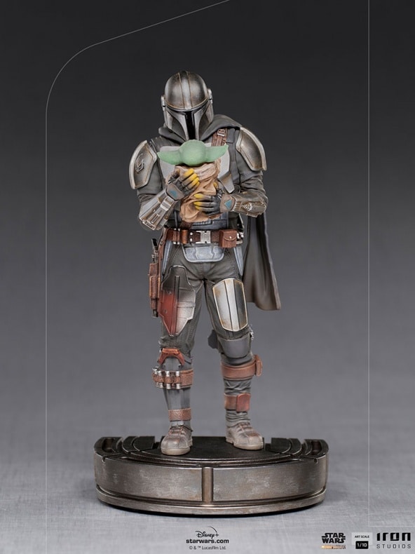 The Mandalorian - Sideshow