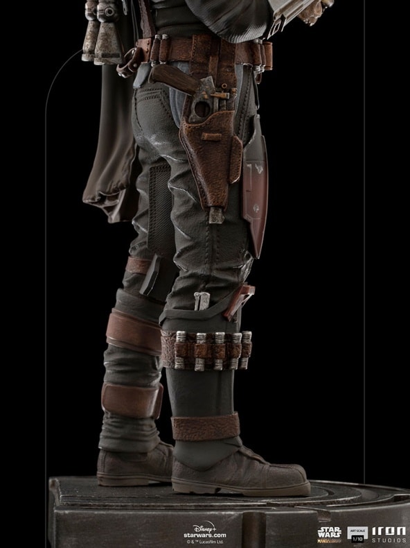 The Mandalorian - Sideshow