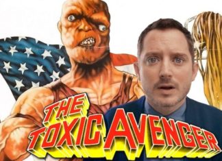 El Vengador Tóxico: La nueva película de la saga ha encontrado a su villano en Elijah Wood El Vengador Tóxico - Elijah Wood