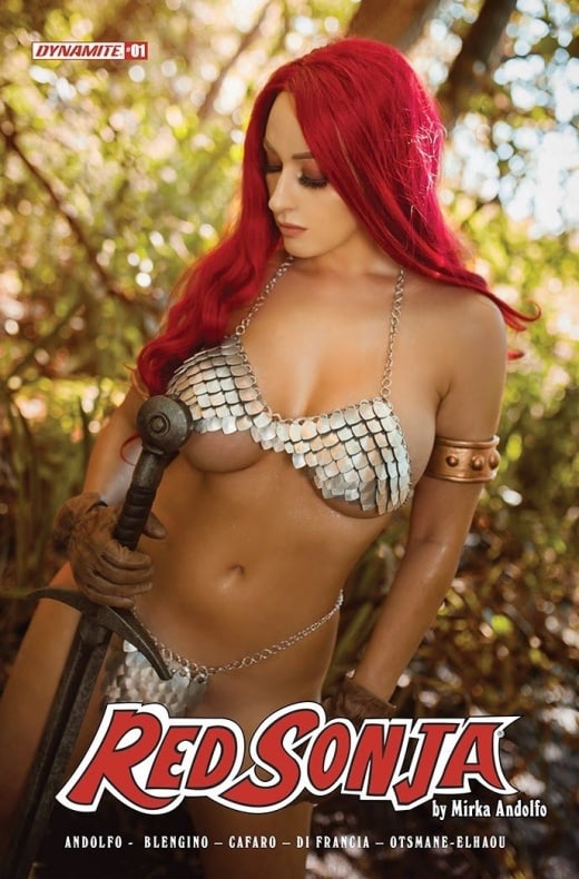 Red Sonja