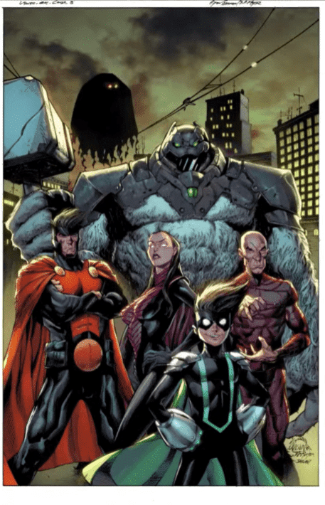 Donny Cates, ryan stegman, Veneno, Venom