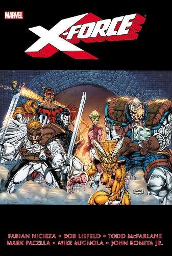 X-Force Rob Liefeld