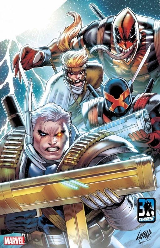 New X-Force