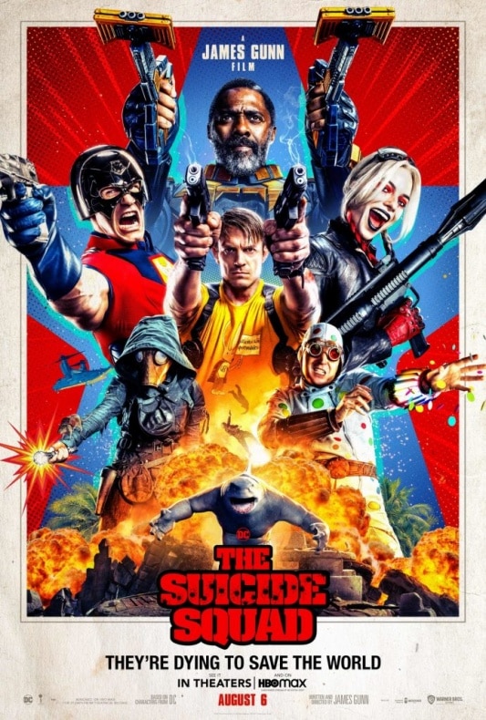 El Escuadrón Suicida - James Gunn