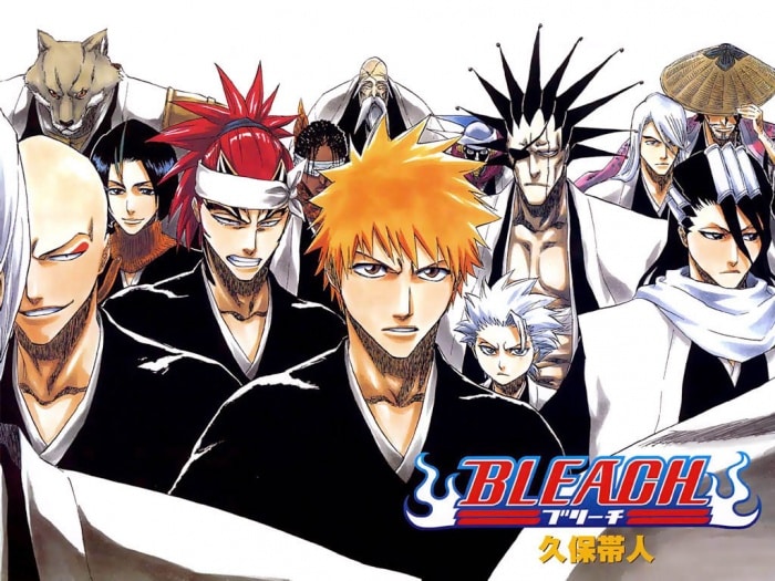 Bleach - Tite Kubo